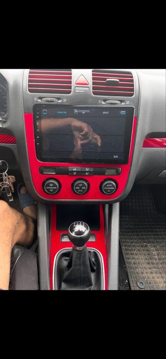 Golf 5 1.9 4 motion (4x4 permanent)
