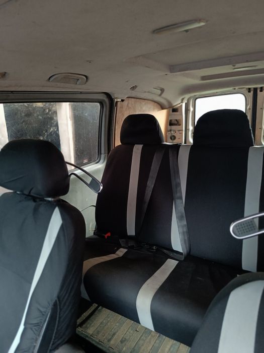 Mercedes Vito 115 cdi