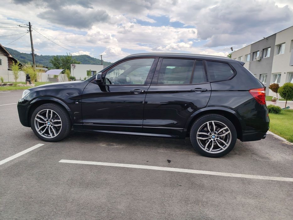 BMW X3 2015 — imagine 5