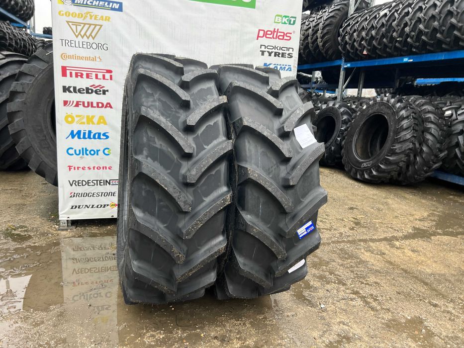 Cauciucuri noi 420/85 R28 marca CEAT CU LIVRARE RAPIDA pentru tractor