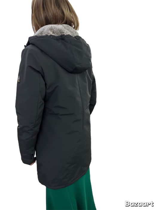 Куртка плащевая, на меху