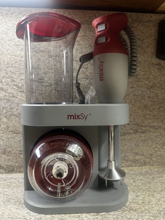 Mixsy блендер и пасатор