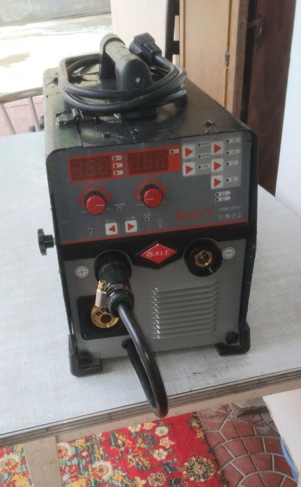 Сварочный полуавтомат PIT