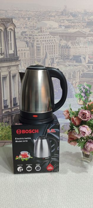 Электрический чайник