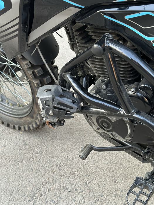 Мотоцикл Sycmcc 300