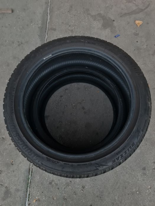 Зимни гуми 2 броя BRIDGESTONE Blizzak LM005 225 45 R19 дот 3721