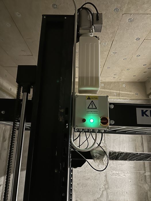 Vand sistem tip Klaus | Multiparking