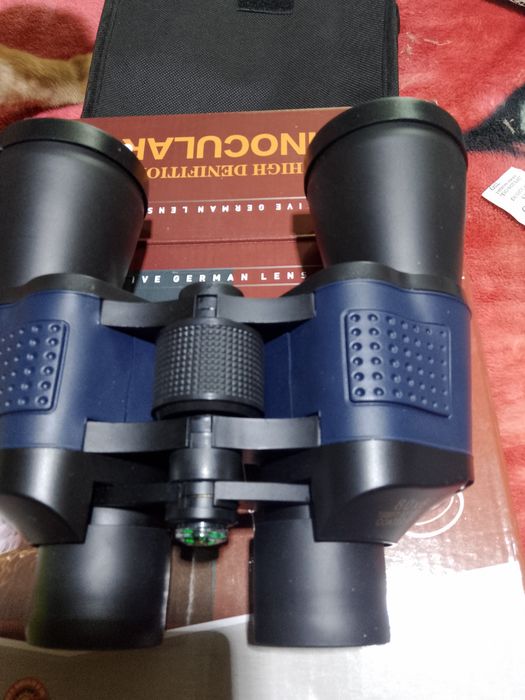 Биноколь немецкий новый