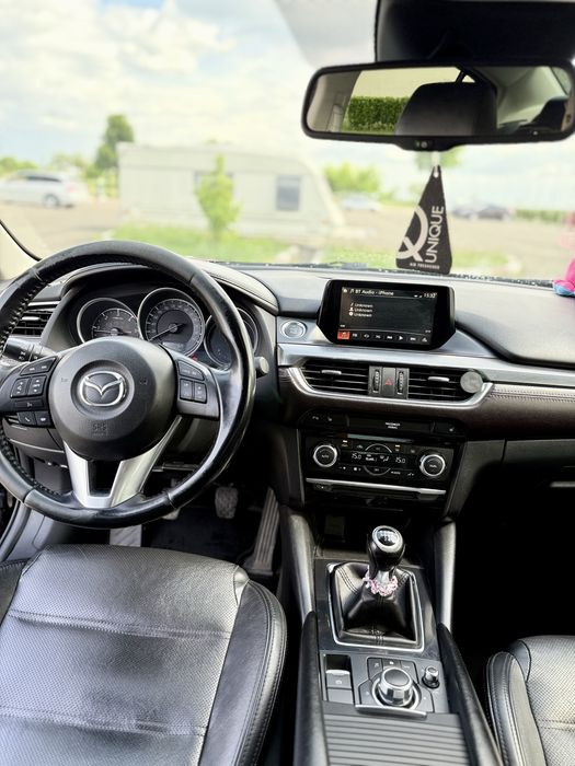 MAZDA 6 2015 — imagine 5
