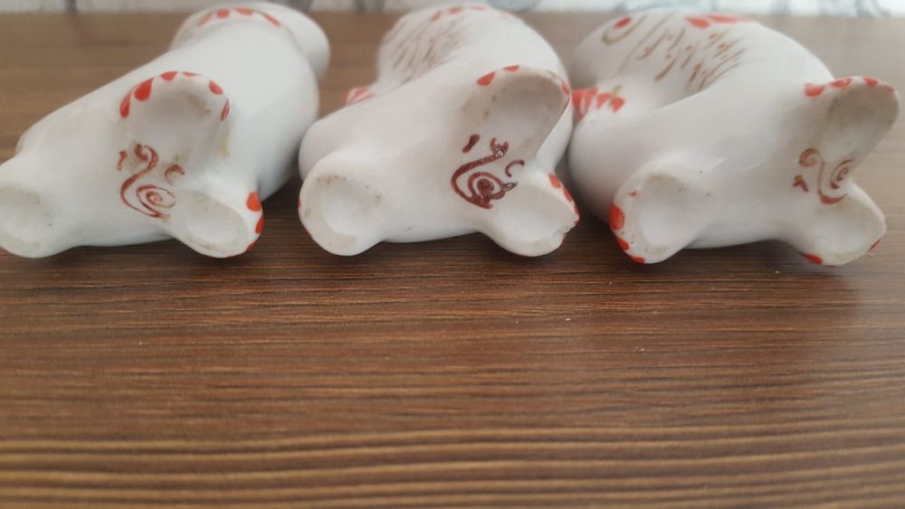 Рюмки рыбки СССР