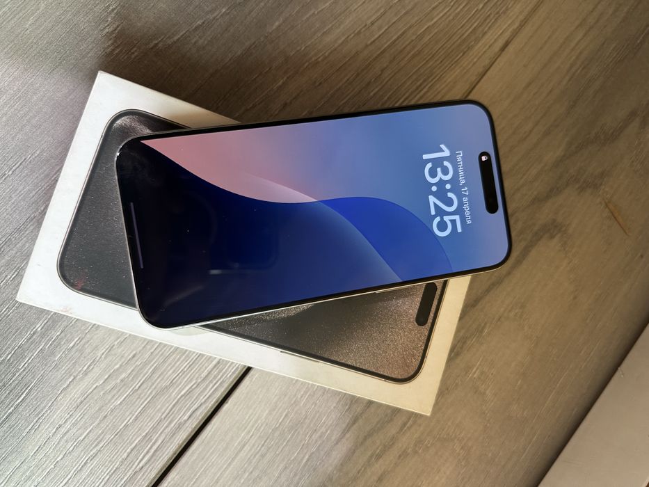 Айфон 15 про макс