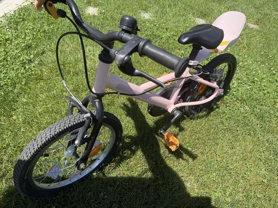 Bicicleta btwin 16’’
