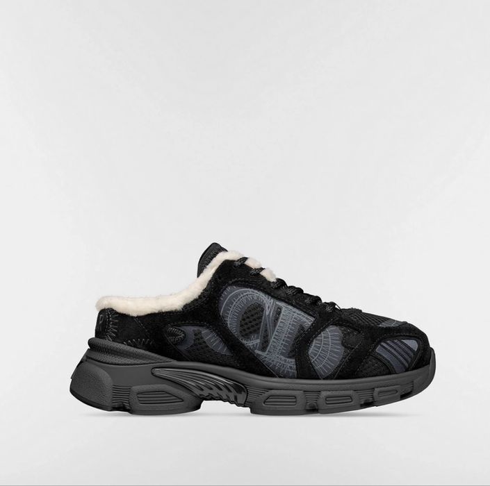 Дамски обувки Dior