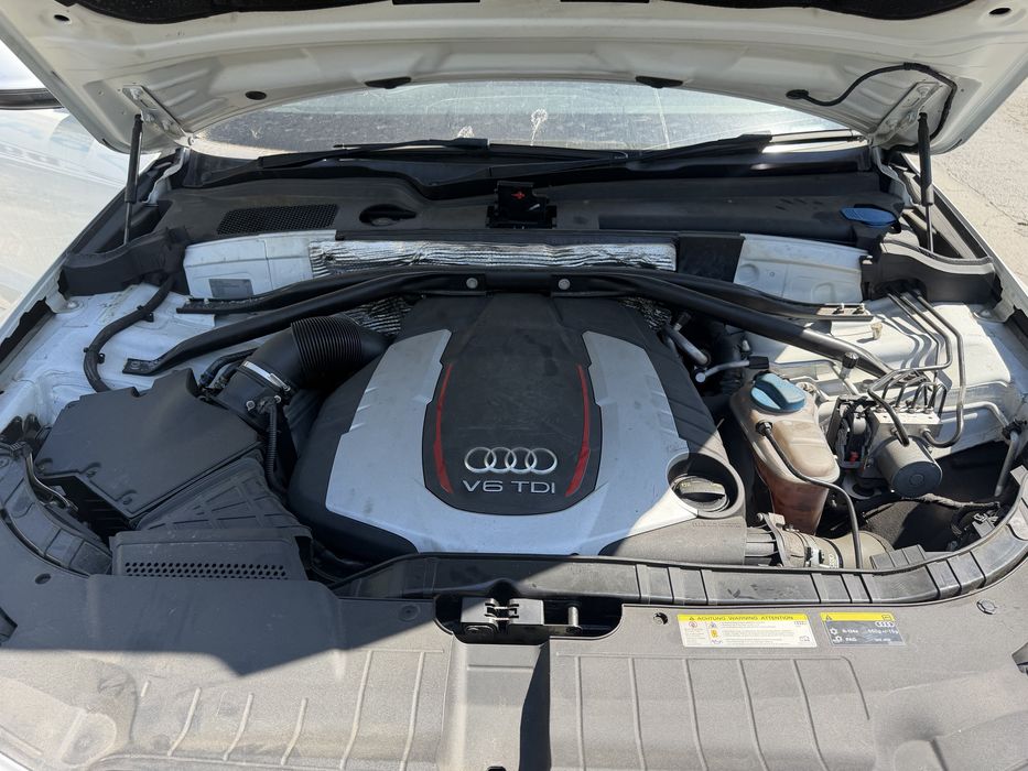Audi SQ5 Q5 3.0 Bi TDI на части / ауди сю5 на части