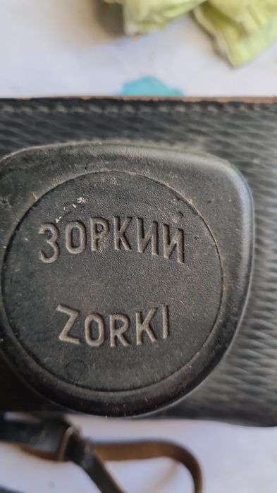 Фотоаппарат СССР