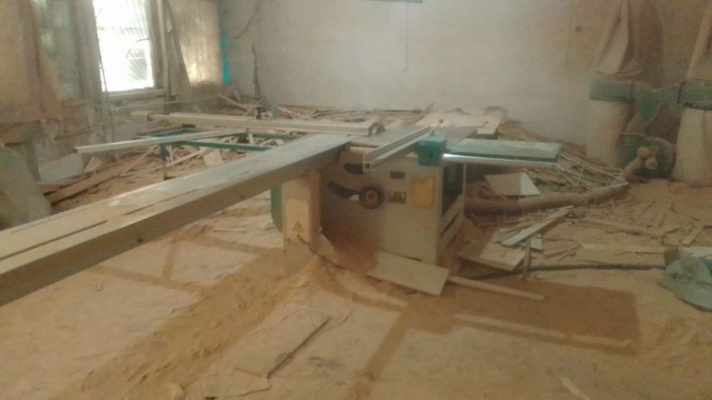 Продам станок распиль