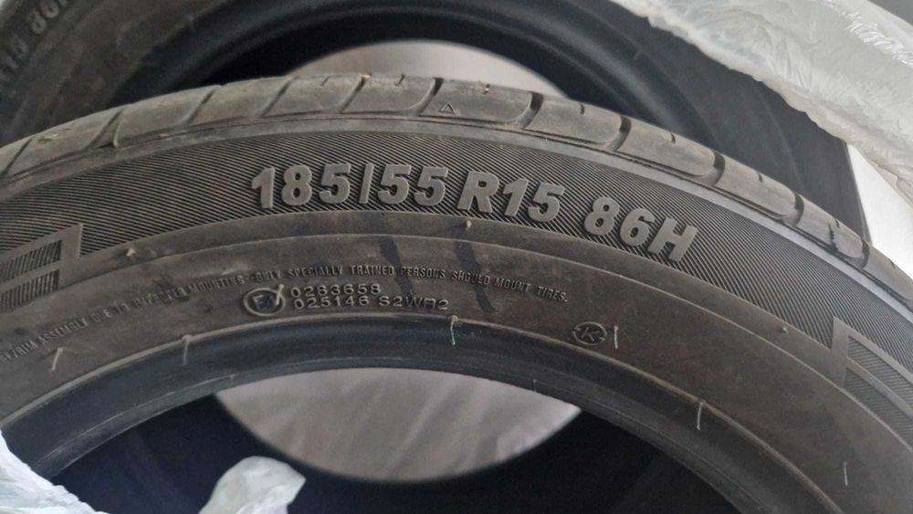 Anvelope vara KUMHO vara noi 185/55R15 86H