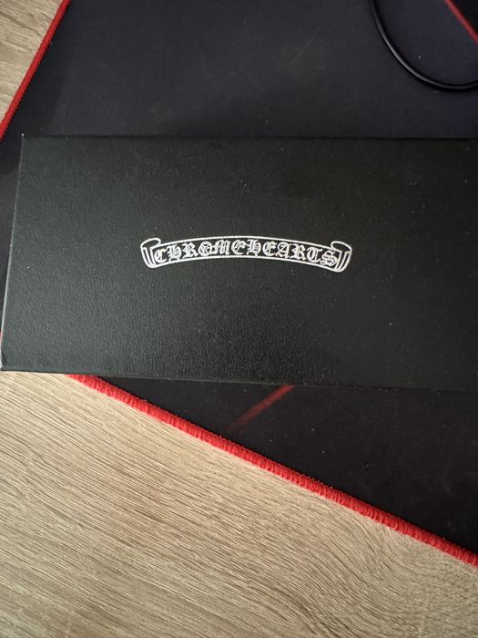 Чисто нови Chrome hearts glasses
