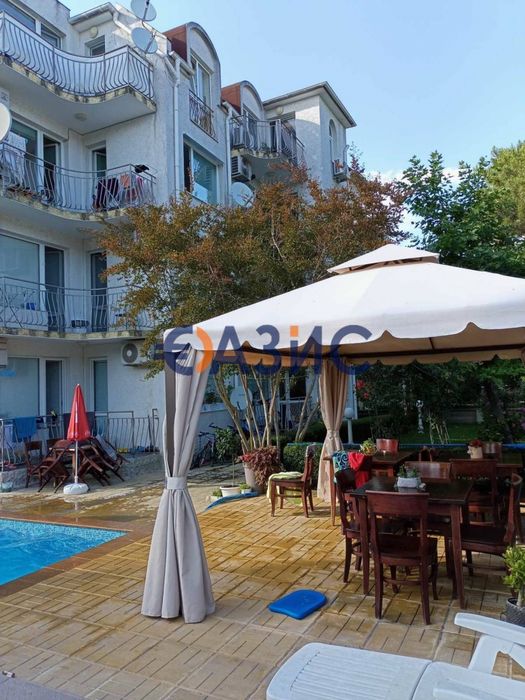 Продава се Двустаен апартамент в Несебър - 57 кв.м за 778 €/кв.м - Снимка #2