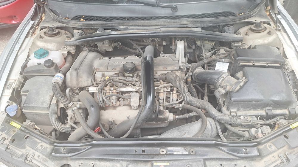 Volvo XC70 2.5T 4х4