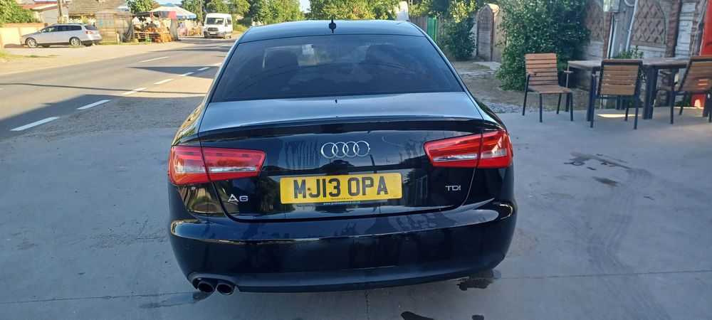 Audi A 6 din 2013