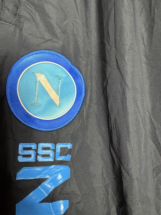 Шушляково долнище на Наполи