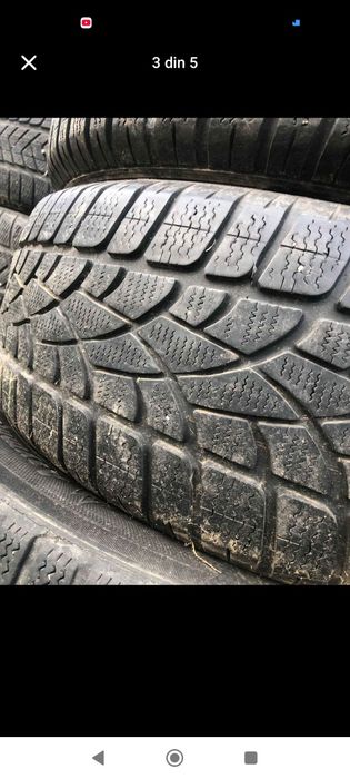 Anvelope iarna / diferite dimensiuni /