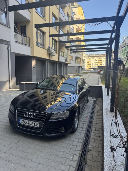 Audi A5, к.б. 2,7, 190 к.с., (2010г.)