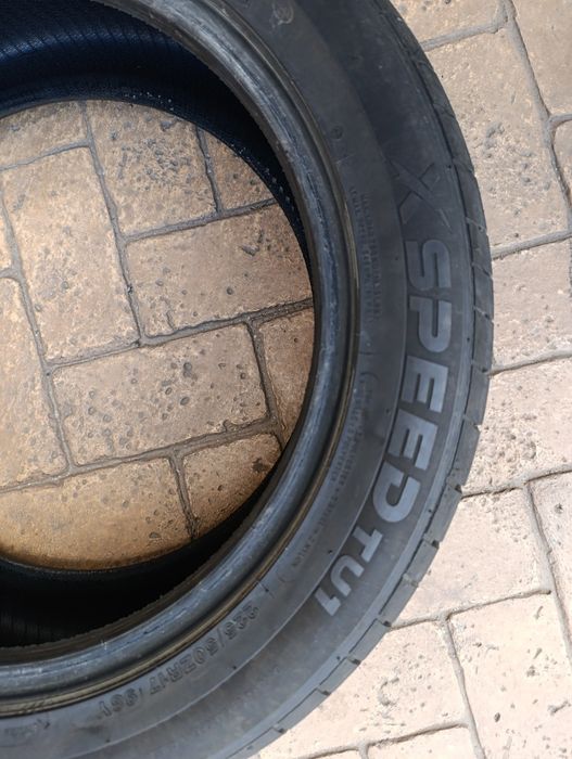 Летни гуми Tourador 225/50/17 dot 5024