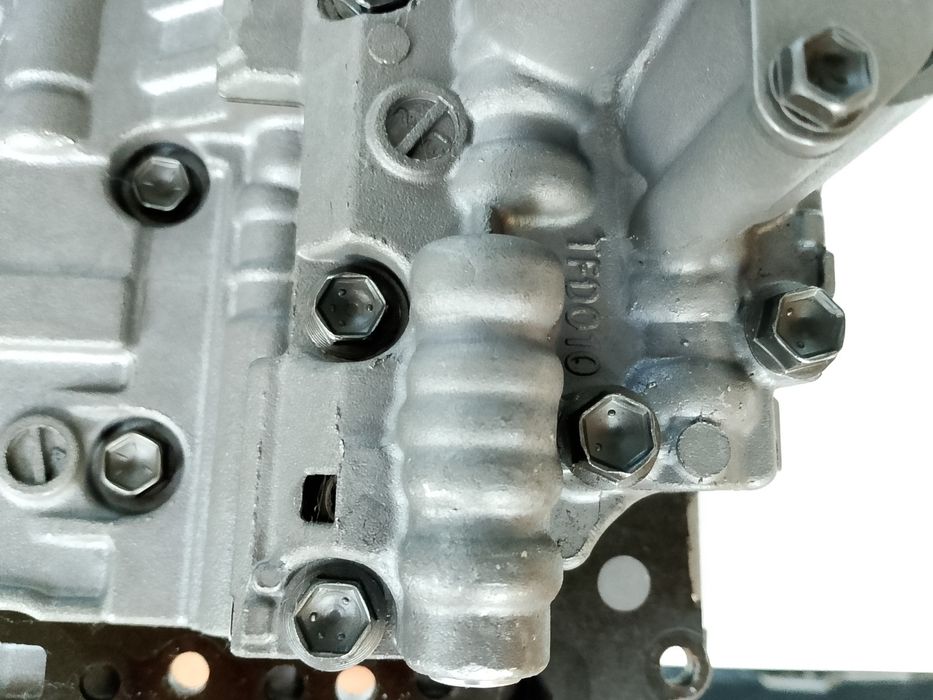Гидроблок aisin 09g 2gen Polo