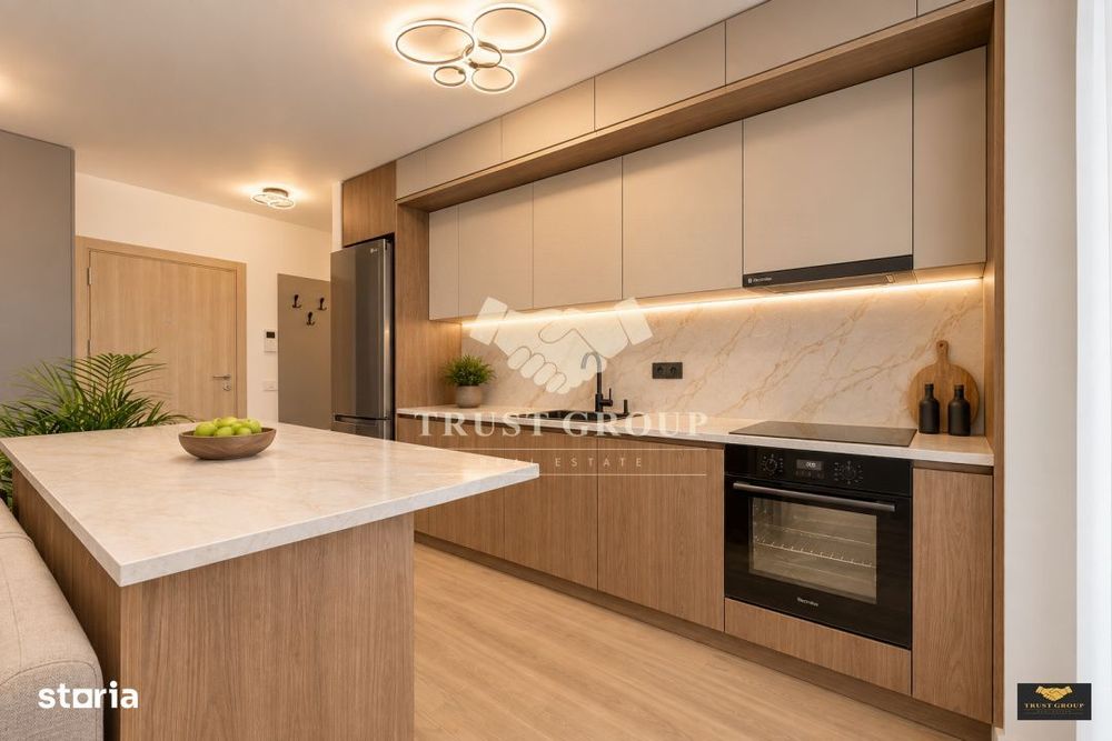 Apartament 2 camere Domenii | Parcului 20 | Loc de parcare