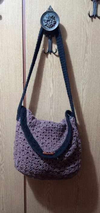 Дамска чанта,протмоне- ретро