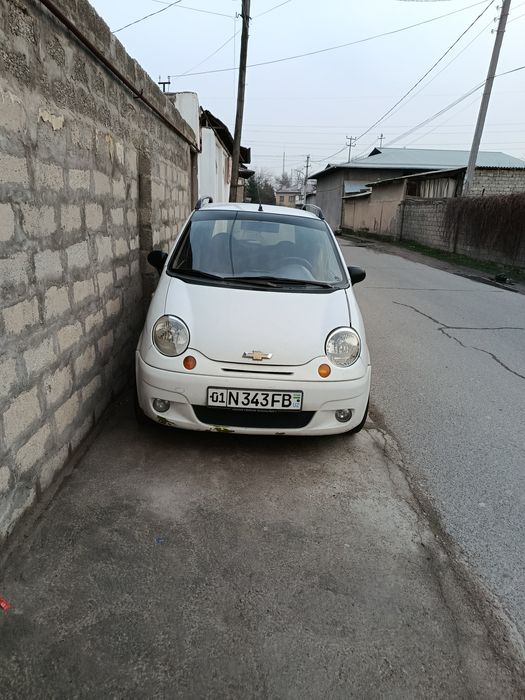 Матиз сотилади тошкент