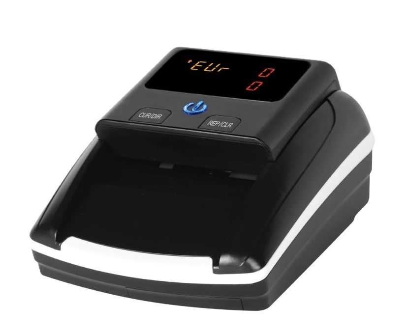 Детектор за фалшиви банкноти Банкното брояч Евро Долари