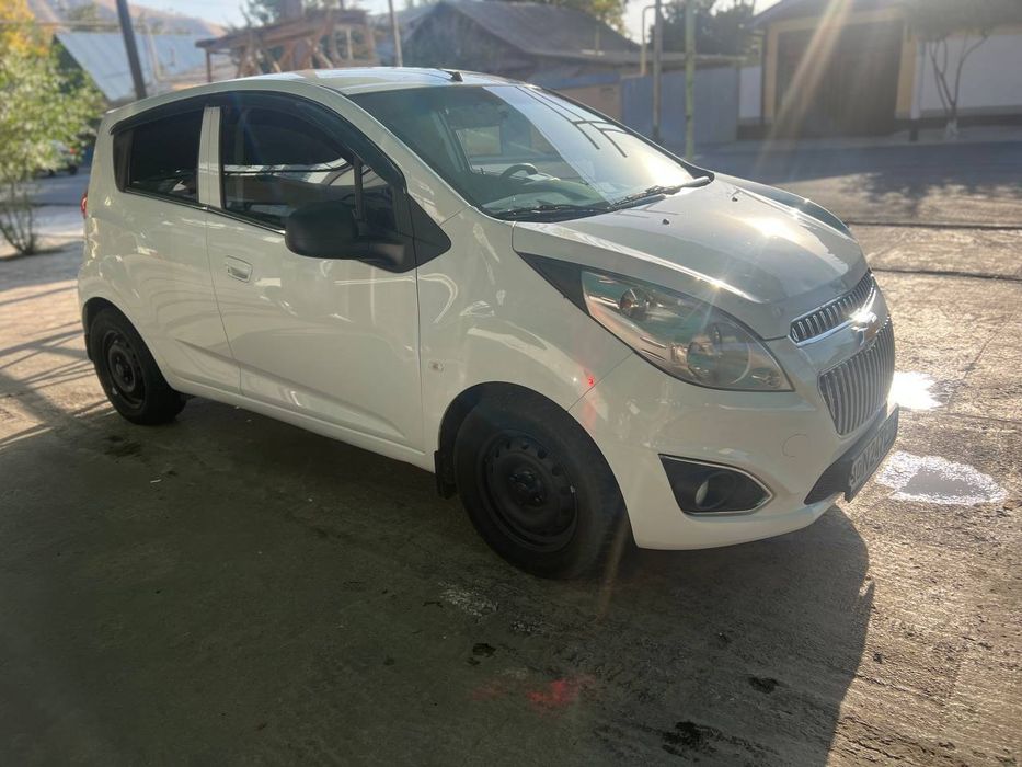 Спарк 2020 механика