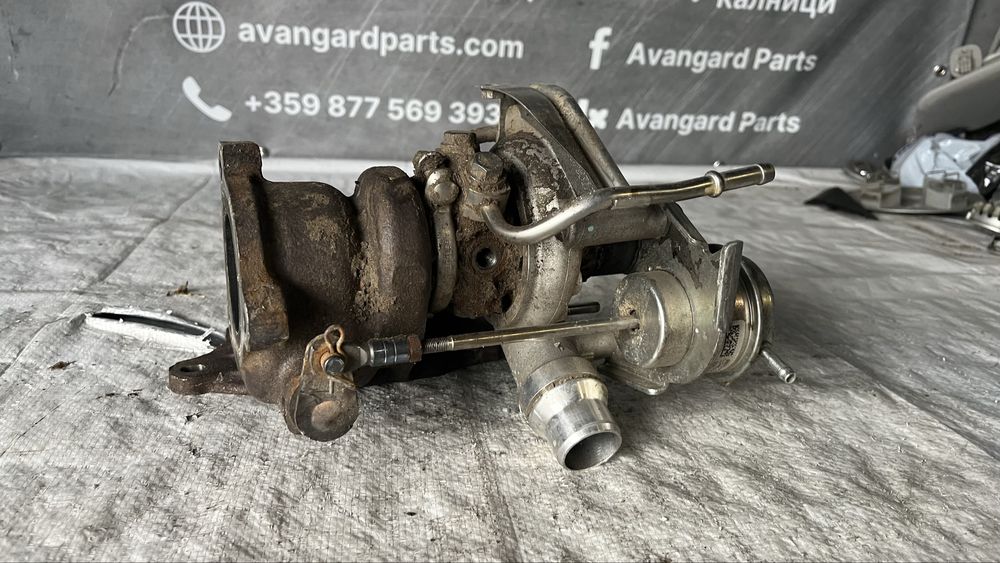 Renault Captur 0.9 турбо