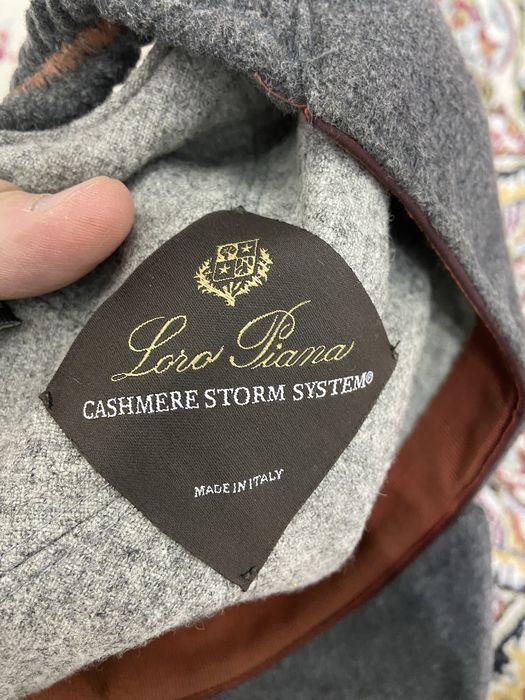 Loro Piana кепка оригинал