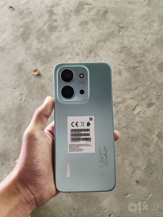 redmi 15c holati ideal