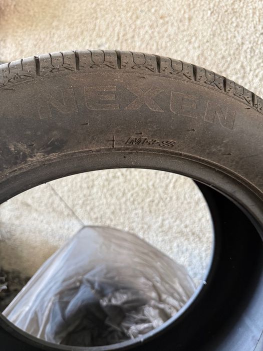 Все сезонни Гуми 215/55/17