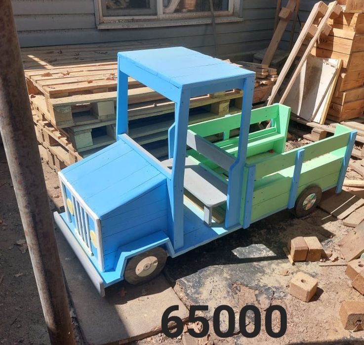 Детская площадка