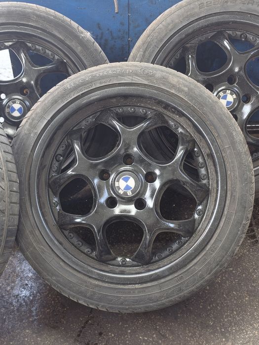 Джанти за bmw 17