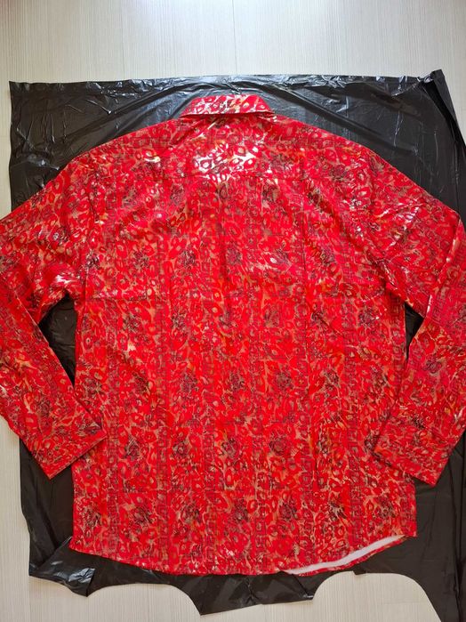 Мъжка маркова официална риза American Breed - The Ultimate Fashion, L