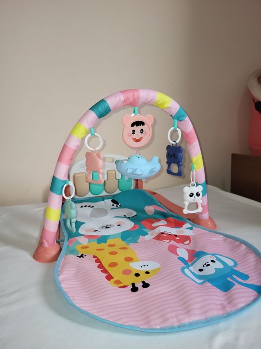 Музыкальный манеж