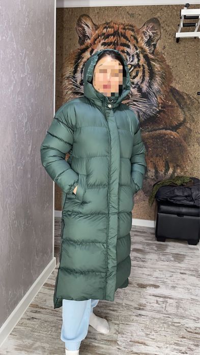 Зимняя куртка в двух расцветках