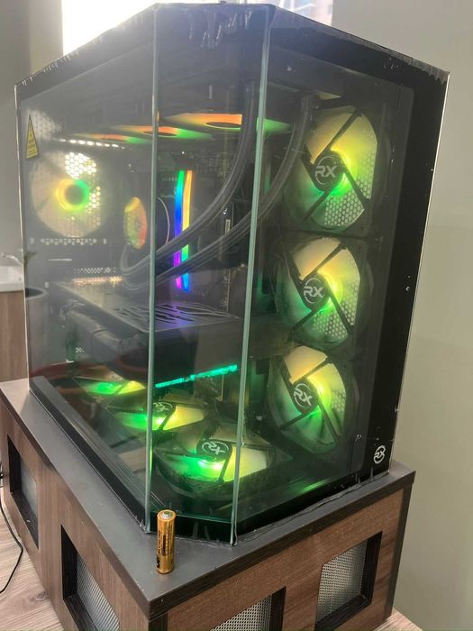 Продам мощный игровой суперкомпьютер