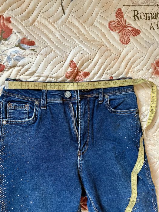 Дамски дънки