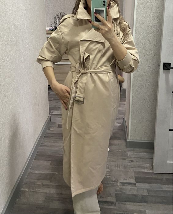 Продам тренч плащ