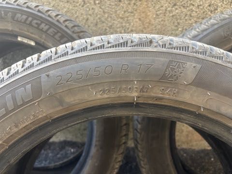 Зимни гуми Michelin Alpin 7 225/50/17