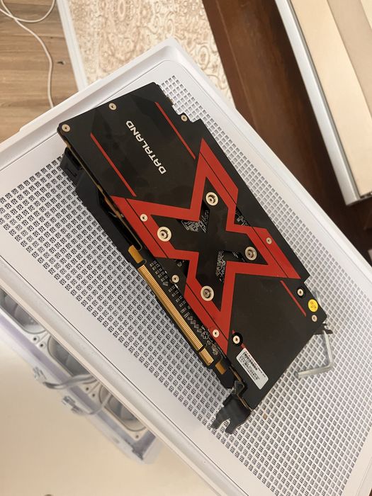видеокарта rx 570
