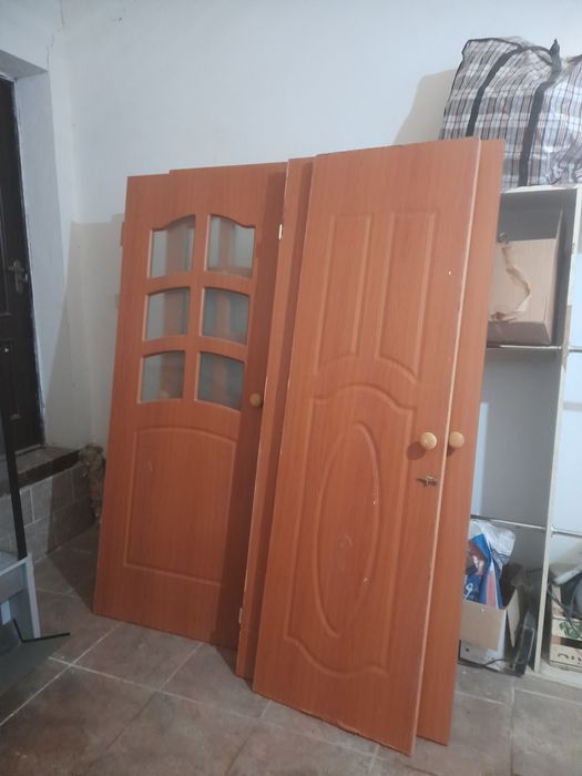 Межкомнатные двери